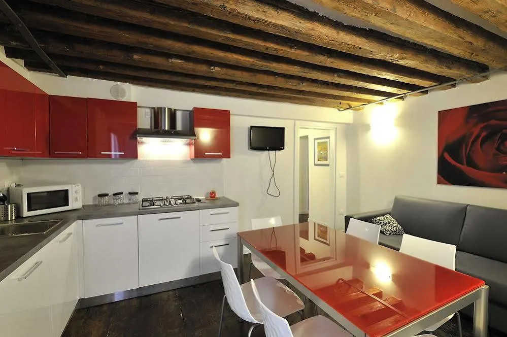 Red Rose Apartment Venice 0*,